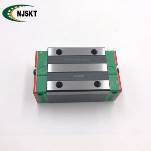 HIWIN HGH25CA Linear Guideway Block 25mm Linear Bearing For EDM