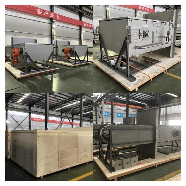 OEM ODM Reliable Stainless Steel Structure Fabrication Product