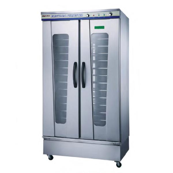 Электрическая промышленная нержавеющая сталь печи выпечки 30 подносов кипит пар воды 220В