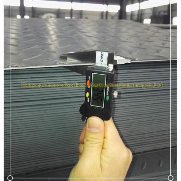 A36 RENTAI Safety Corrugated Metal Floor Decking 1000mm - 1500mm Width