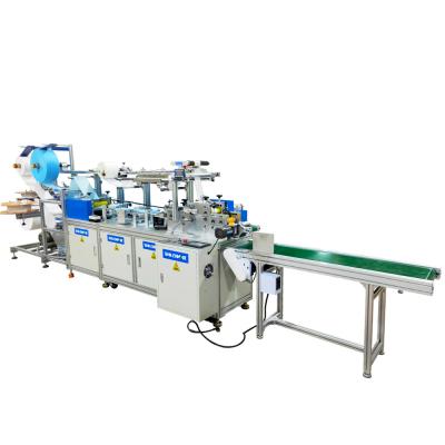 Máquina da máscara da faixa elástica dos PCes de YANUO 250, máquina ultrassônica da máscara protetora 9000w