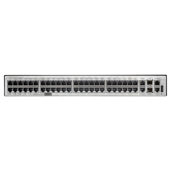 AR6710-L50T2X4 02354KAP 50*GE RJ45 2*10GE SFP+ Access Industrial Routers