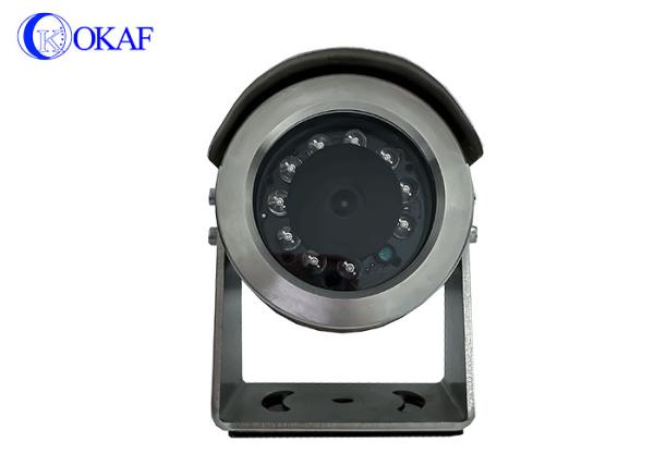 ONVIF 3.6mm Lens Explosion Proof Car Camera Outdoor 15m IR