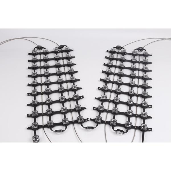 2023 горячая продажа оптовая цена P50 P62.5 P83 Большой экран наружного водонепроницаемого светодиодного экрана