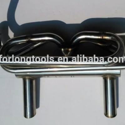 1600cc Capacidade do motor Tipo de tubo de escape de montagem universal para VW Beetle Vintage