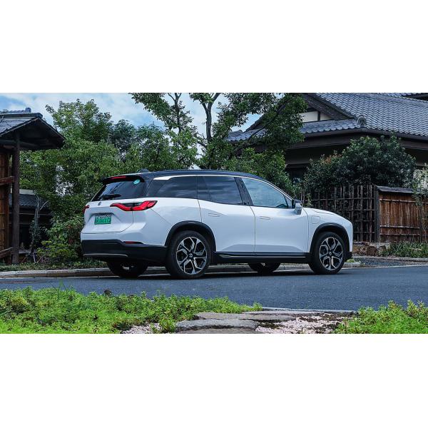 High Speed Left Steering Nio EV Car ES8 SUV Compact Electric Family Cars