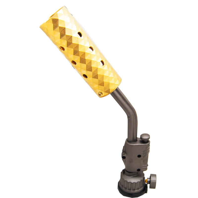 Blow Torch For Quick Pipe Soldering Automotive Bolt Removal And Instant Charcoal Ignition