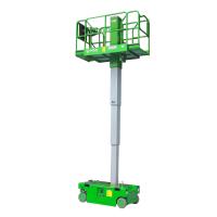 MD390-2 Model Oil Free Full Electric Self Propelled Vertical Lift