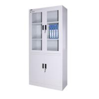 Meubles de bureau en acier commerciaux de classeur d'épaisseur du coffre-fort 0.7mm