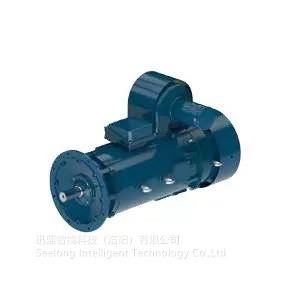 Dinamômetro preciso alto da inércia de 36KW 25000 RPM