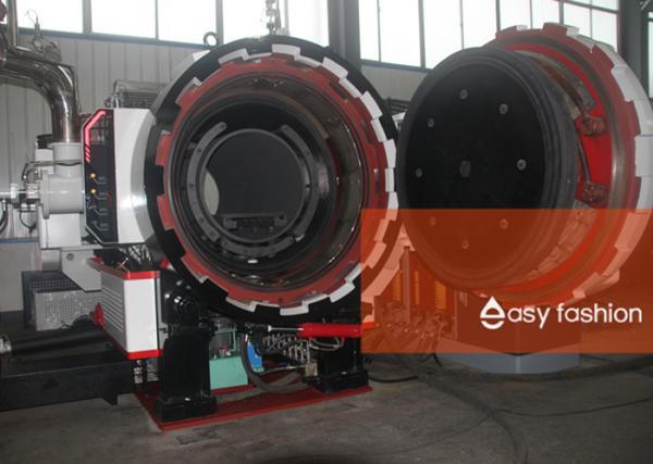 High Pressure / Temp Sinter HIP Furnace 9.50MPa For Molybdenum Tungsten