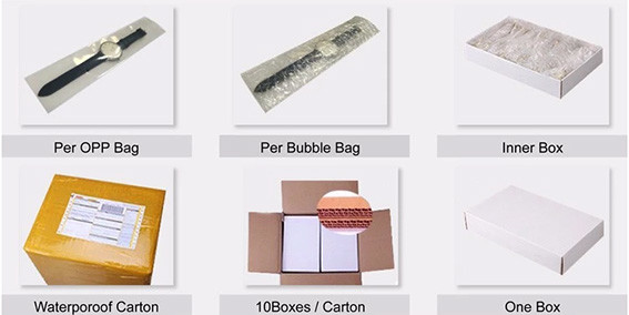 Gold And Silver Men Stainless Steel Quartz Watch 100 Meter Water Resistant