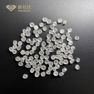 7mm 8mm CONTRA CVD áspero Diamond Man Made Synthetic Diamond de HPHT