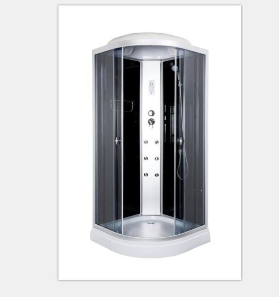 Low / High Tray Shower Door Enclosures Various Shower Heads / Water Out Put Types Available