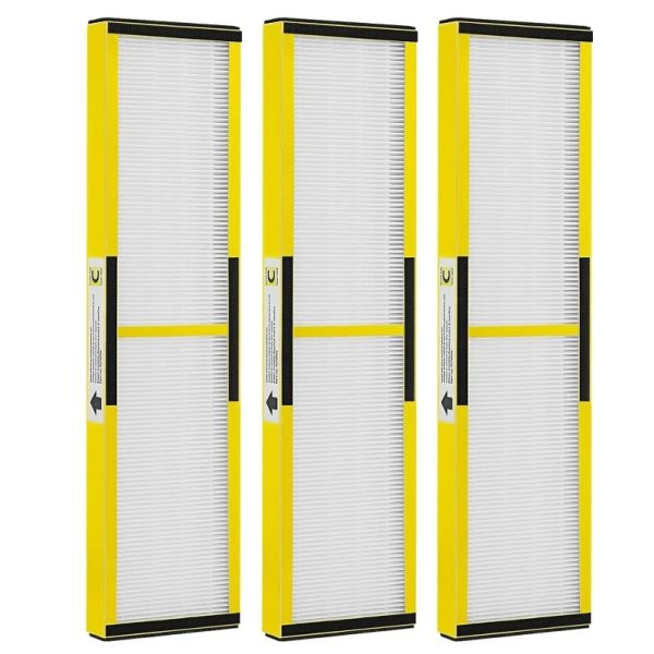 Customized Size HEPA Air Purifier Filter with 99.97% Efficiency and Odor Removal Activated Carbon Filter