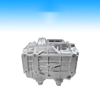 Corrosion Resistant Aluminum Casting Parts Low Pressure For Mechanical Parts