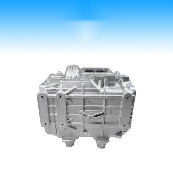 Corrosion Resistant Aluminum Casting Parts Low Pressure For Mechanical Parts