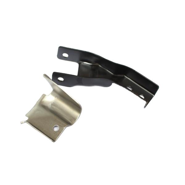 Steel Motorcycle Spare Parts Thickness Depending on different materials Customized