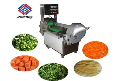Máquina vegetal de Dicer da retalhadora do cortador do cortador da máquina de corte 1.9KW