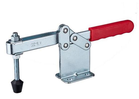 400kg 800LBS Woodworking Horizontal Steel Handle Toggle Clamp