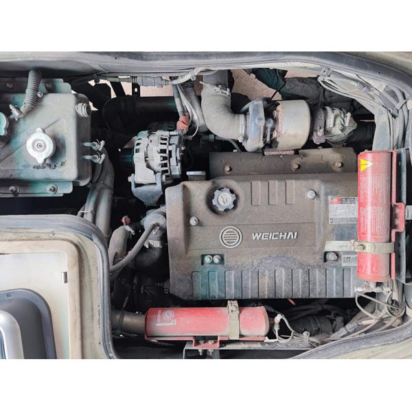 Использованный мини-автобус на 19 мест, дизельное топливо, с механической коробкой передач