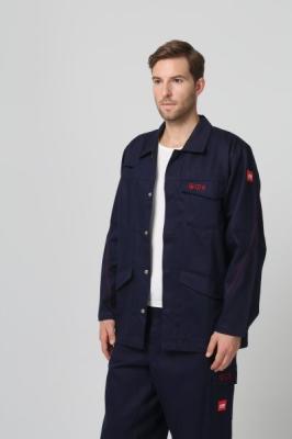 Tomax 100% Cotton Molten Metal Fire Retardant Workwear with EN11612 certification
