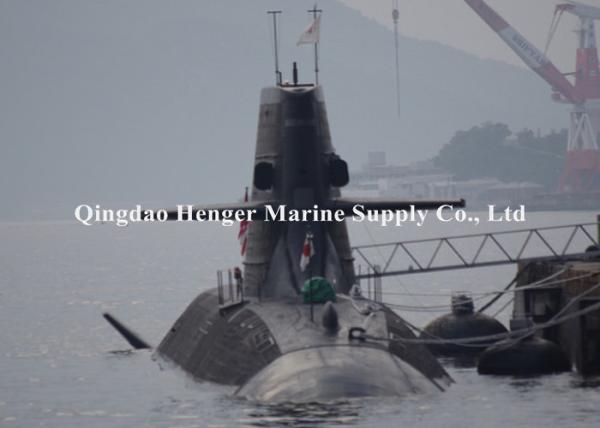 Hidro grande para-choque submarino pneumático da doca de flutuação dos pára-choques do iate para o barco