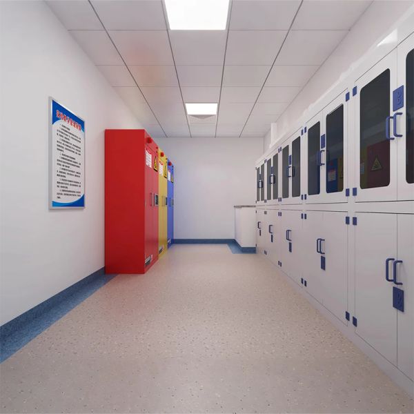 Huuao ISO7 ISO8 GMP Cleanroom Modular Clean Room Class 100 Customized Clean Room Engineering Clean Room Project GMP/ISO Clean Room for Pharmaceutical Modular Cleanroom System Project with CE Certifica