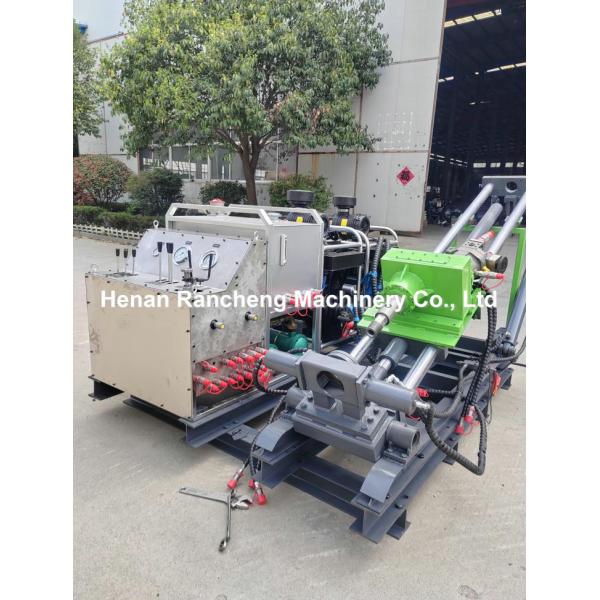 49.2KW Portable Core Drilling Rig Equipment 200m / 400m / 600m Drilling Capacity