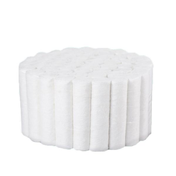 0,8cm*3.8cm 20rolls/bag cotton dental rolls Dental Disposables