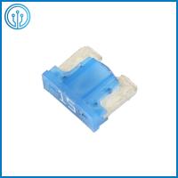 32V ultra pequeno LP MINI 6.73mm Mini Blade Fuses IEC de Mini Fuse de um perfil baixo de 15 ampères