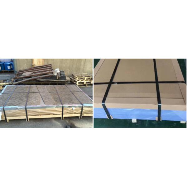 5005 5052 5083 Алюминиевая листовая плитка Магний Цинк Сплав OEM ODM Серебро