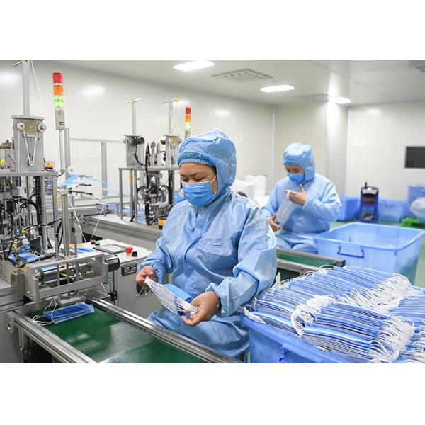 Disposable Face Masks Non Woven Mask Dust 3 Layer Filter Bacteria Dust Protective Mouth Cover Mask with Earloops