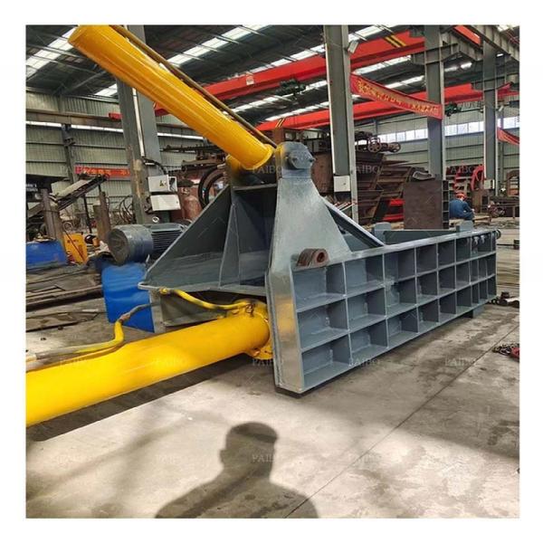Automatic Cans Press Machine for Multifunctional Hydraulic Scrap Aluminum Packing