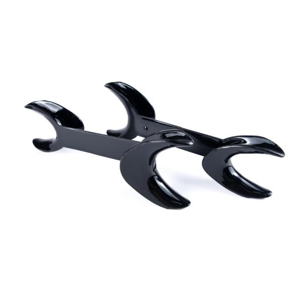 Retractor de labios de doble cabeza manual para dentista Intraoral Retractor de labios de mejilla Herramienta de ortodoncia