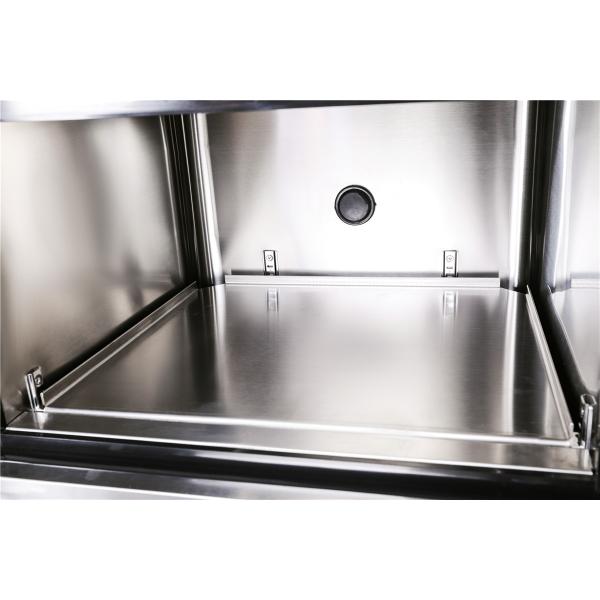 -86 Degree Medical Ultra Low Temperature Freezer For Vaccine Storage