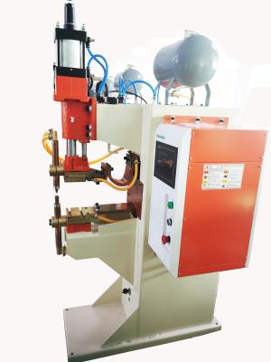 Máquina de soldadura do ponto da frequência média,