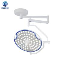 Hôpital salle de chirurgie clinique fournitures médicales LED sans ombre lampe d'opération Single Dome t700