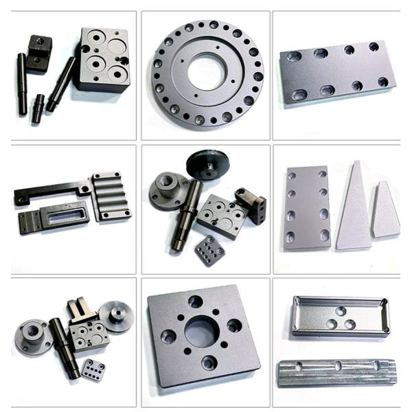 OEM Agriculture Machinery Die Casting Spare Part with Vertical Pressure Chamber Structure