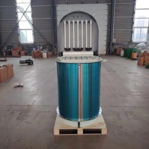 2024 Hot-selling Silo Top Pulse Jet Dust Collector Industrial Dust Collector For