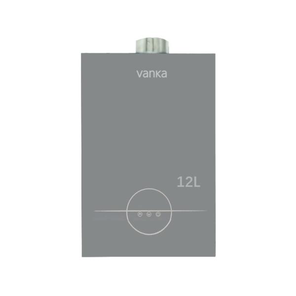 12L スマートインバーター ガスウォーターヒーター タンクなし エネルギー効率の良い多出口