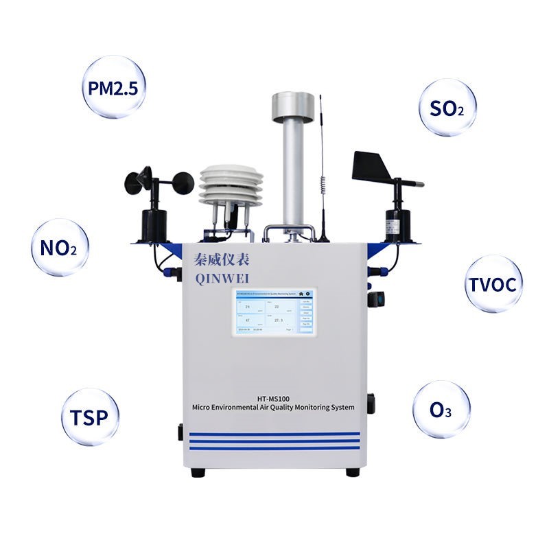 Environmental Monitoring System 4G Cloud Data Upload Station