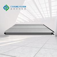 4 Groove PU Outdoor Wall Board Sandwich Low Maintenance Outdoor Insulation Panels