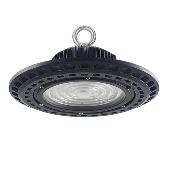 Color Temperature 3000K-6000K UFO High Bay Lights 200W 120° Beam Angle