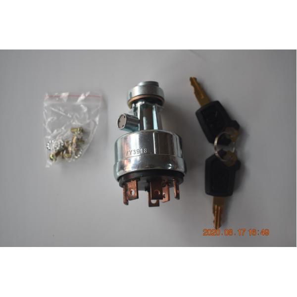 Excavator Parts Ignition Switch 7Y3918 7Y-3918 For 320 320D