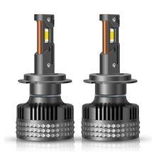 Printed Circuit Board PCBA Assembly Car H4 LED Headlight Bulb H7 9005 20000 Lumen Auto H11 CSP Led Headlights