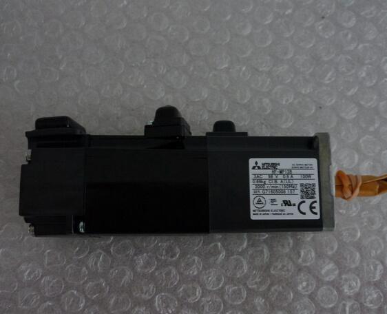 HF-MP13B Japan Servo Motor Mitsubishi  AC Servo Motor MR-J3 Series Servo Driver Servo Motor 100% Mitsubishi Original