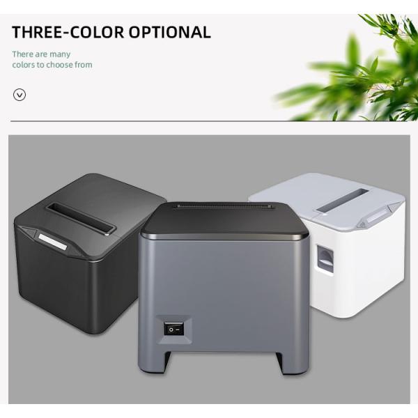 AC 110V/220V Input POS 80 Thermal Printer with Thermal Receipt and Barcode Private Mold