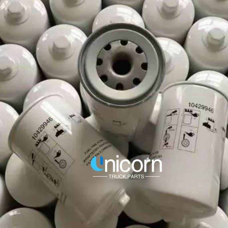 Fuel Filter 21879886 for Engineering Excavator Engine Part  21879886