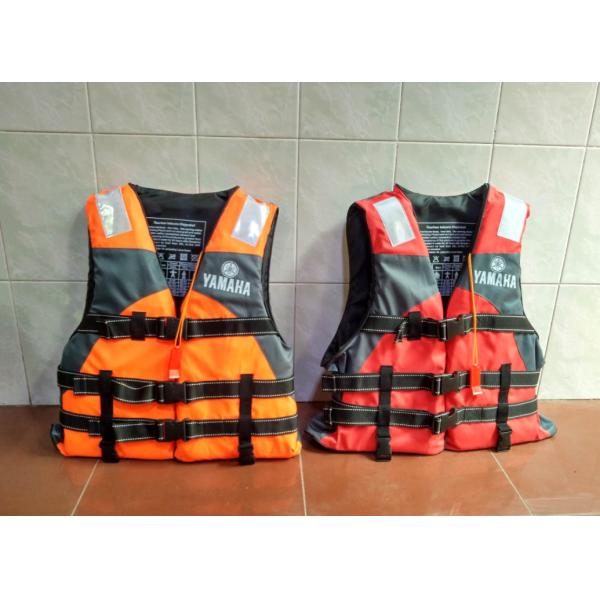 Adult / Children EPE Foam YAMAHA Life Jacket , Safety Youth Xl Life Jacket